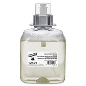 Genuine Joe Unscented Foam Soap Refill