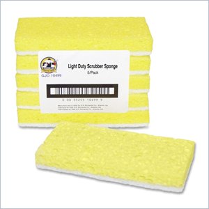 Genuine Joe Light-duty Sponge