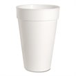 ADD TO YOUR SET: Genuine Joe Hot/Cold Foam Cup