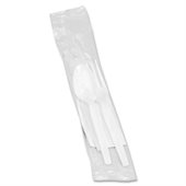 Genuine Joe Fork/Knife/Spoon Utensil Kit