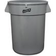 ADD TO YOUR SET: Genuine Joe Heavy-duty Trash Container