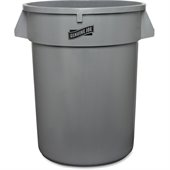 Genuine Joe Heavy-duty Trash Container