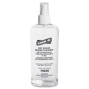 Genuine Joe Low-odor Dry-erase Board Cleaner