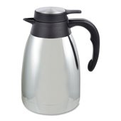 Genuine Joe Mirror Finish Classic Vacuum Carafe