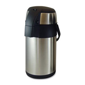 Genuine Joe High Capacity Vacuum Airpot