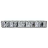 Genuine Joe Wall Rack Cleaning Organizer
