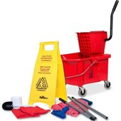 Genuine Joe Alternative Cleaning Kit