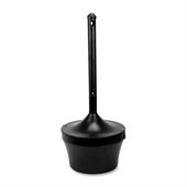 Genuine Joe Capped Tube Smoking Receptacle