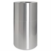 Genuine Joe Weather Resistant Waste Receptacle