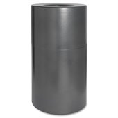 Genuine Joe Fire/Leak Proof Waste Receptacle