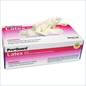 Impact Products Disposable General Purpose Gloves