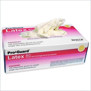 Impact Products Disposable General Purpose Gloves