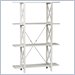 Linon Warwick Double Bookcase