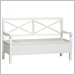 Linon Warwick Storage Bench