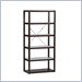 Linon Espresso Bookcase