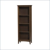 Linon Mission Bookcase Pine