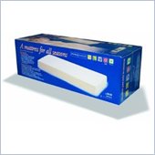 Linon Rolled Twin Mattress