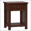 Linon Mission Bay Night Table