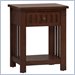 Linon Mission Bay Night Table