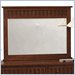 Linon Mission Bay Mirror