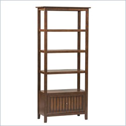 Linon Tasman Collection Bookcase
