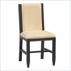 Linon East End Avenue Chair in Black