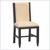 Linon East End Avenue Chair in Black