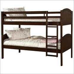 Linon Paula Bunk Bed