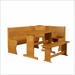 Linon Bradford Nook in Natural