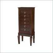 Linon Madeline Jewelry Armoire