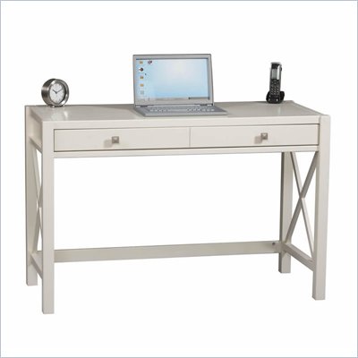 White Desk on Not Available   Linon Anna Desk In Antique White   86105c147 01 Kd U