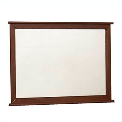 Linon Armoire Bedroom Mirror