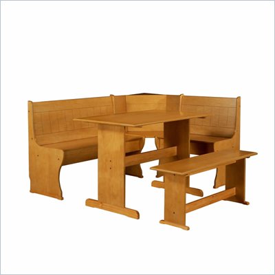 Linon Bradford Nook in Natural