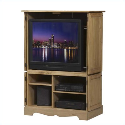 Linon Santa Fe Entertainment Center