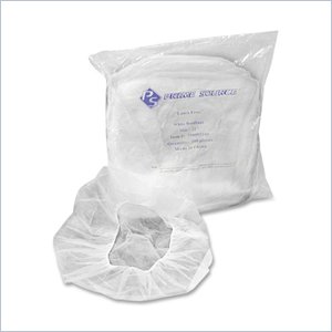 Bunzl Bouffant Latex-free Cap Hairnet