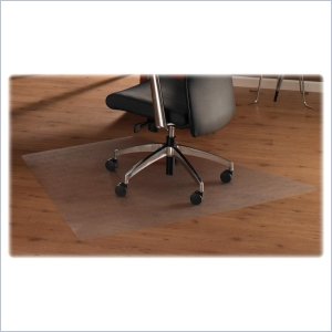 Floortex Triangular Chair Mat