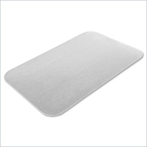 Floortex Embossed Top Desk Mat