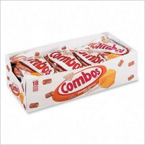 Mars Pretzel Combos