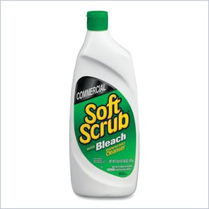 Dial Soft Scrub Antibacterial Cleanser