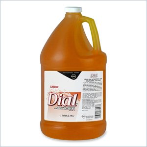 Dial Liquid Dial Gallon Size Hand Soap