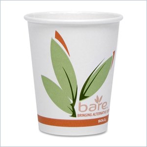 Solo Bare Hot Cup