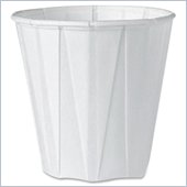 Solo Pleated Cup