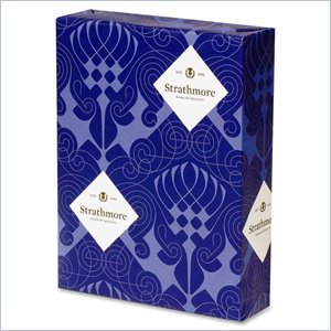 Mohawk Strathmore Wove Paper