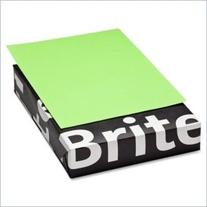 Mohawk Brite-Hue Color Paper