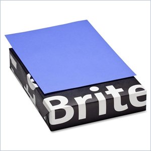 Mohawk Brite-Hue Color Paper