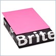 ADD TO YOUR SET: Mohawk Brite Hue Color Paper
