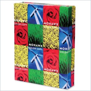 Mohawk Color Copy Paper