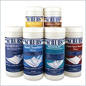 Scrubs Disinfectant/Cleaning Wipes