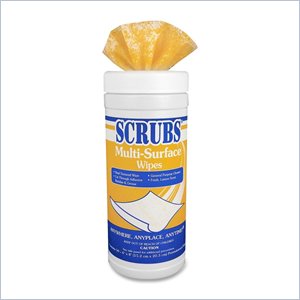 Scrubs Multi-Surface Wipe