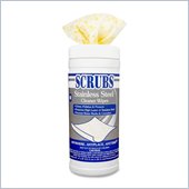 Scrubs Stainless Steel Cleaner Towel